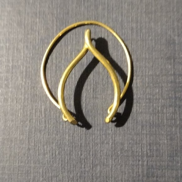 Vintage Costume Jewelry Pendant Lot (#39) - Picture 3 of 5